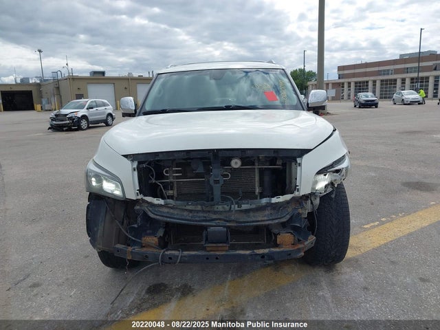 Infiniti QX80 2015 JN8AZ2NE5F9087283 Image 12