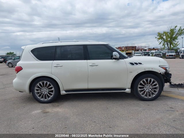 Infiniti QX80 2015 JN8AZ2NE5F9087283 Image 13