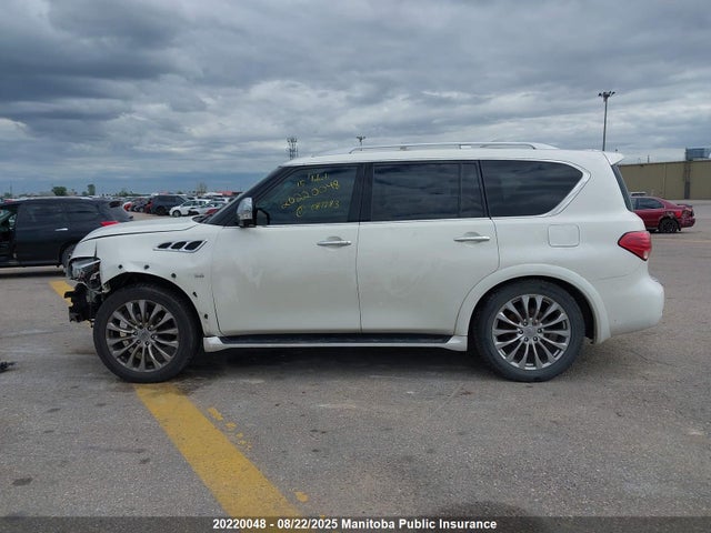 Infiniti QX80 2015 JN8AZ2NE5F9087283 Image 14