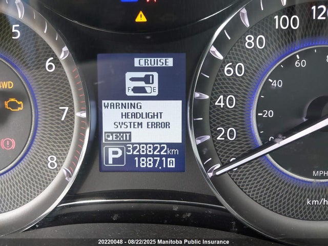 Infiniti QX80 2015 JN8AZ2NE5F9087283 Image 15