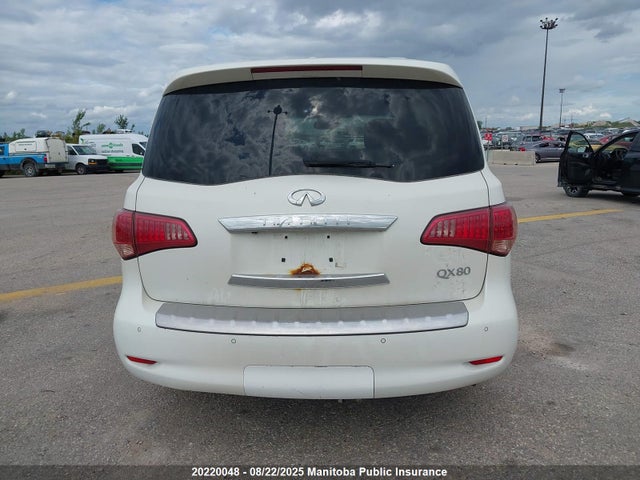 Infiniti QX80 2015 JN8AZ2NE5F9087283 Image 16