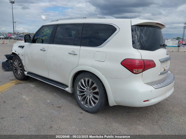 Infiniti QX80 2015 JN8AZ2NE5F9087283 Image 3