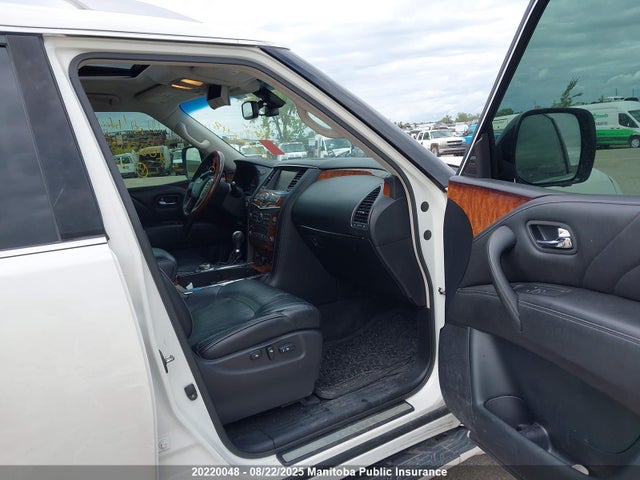 Infiniti QX80 2015 JN8AZ2NE5F9087283 Image 5
