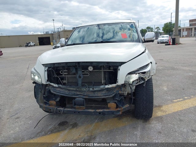 Infiniti QX80 2015 JN8AZ2NE5F9087283 Image 6