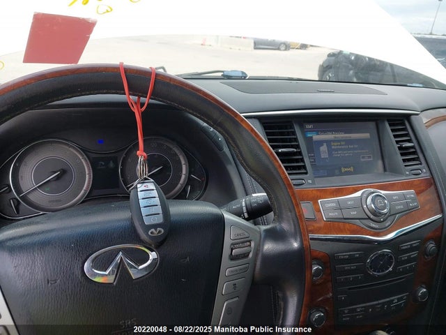 Infiniti QX80 2015 JN8AZ2NE5F9087283 Image 7