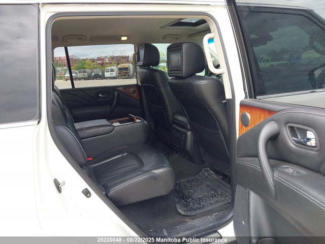 Infiniti QX80 2015 JN8AZ2NE5F9087283 Image 8