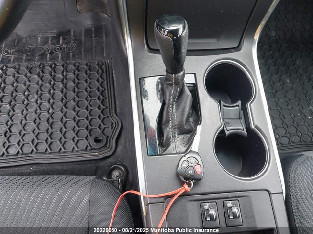 4T1BF1FK9HU771191 Toyota 2ar-fe