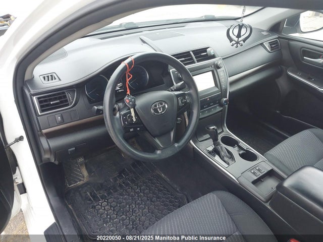 4T1BF1FK9HU771191 Toyota 2ar-fe