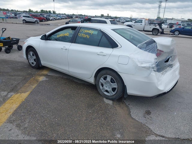 4T1BF1FK9HU771191 Toyota 2ar-fe