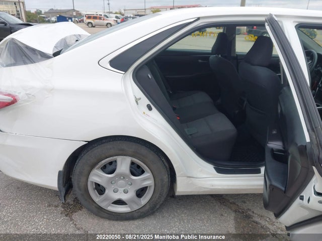 4T1BF1FK9HU771191 Toyota 2ar-fe