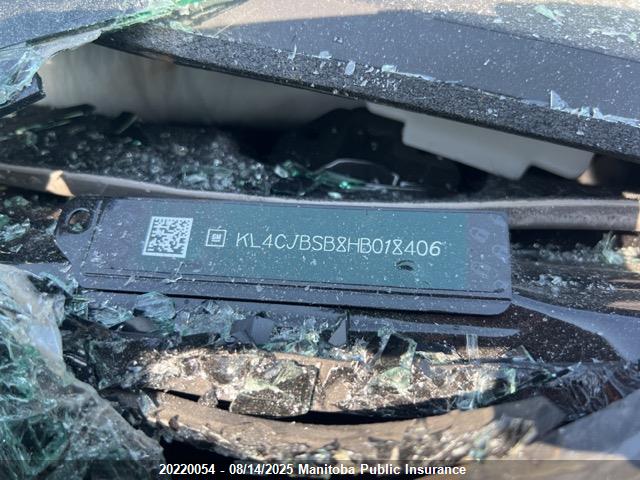 Buick luv mfi, vvt: variable valve timing, alum, e85 max 2017 KL4CJBSB8HB018406 Image 9
