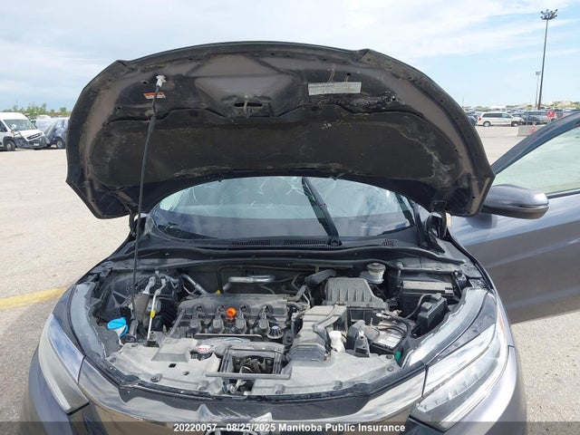 3CZRU6H97LM107057 Honda r18z9