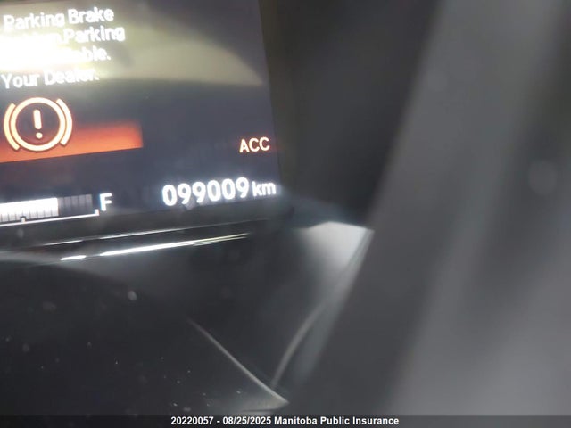 3CZRU6H97LM107057 Honda r18z9