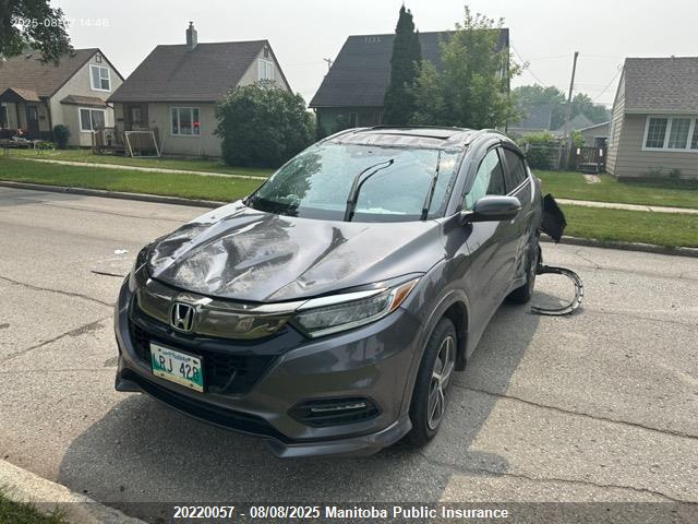3CZRU6H97LM107057 Honda r18z9