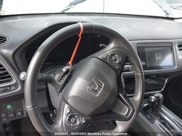 3CZRU6H97LM107057 Honda r18z9
