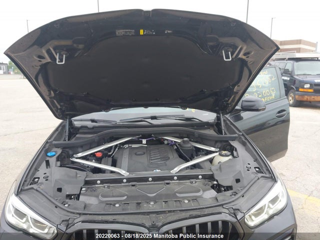 5UXCY6C05M9F12408 BMW X6
