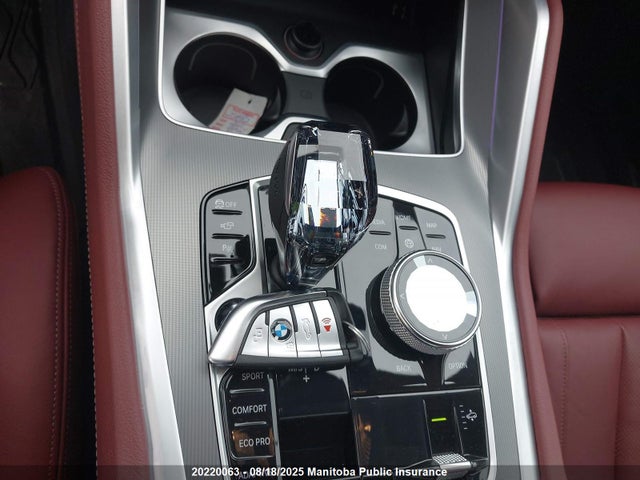 5UXCY6C05M9F12408 BMW X6