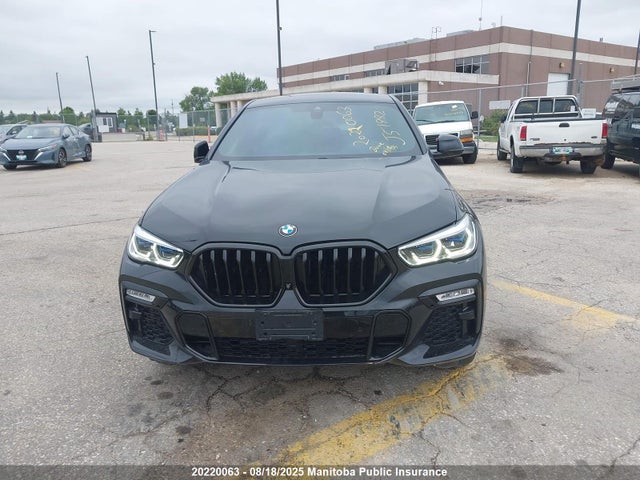 5UXCY6C05M9F12408 BMW X6