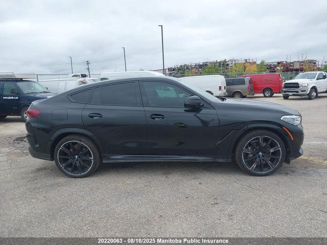 5UXCY6C05M9F12408 BMW X6