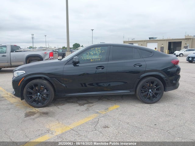 5UXCY6C05M9F12408 BMW X6