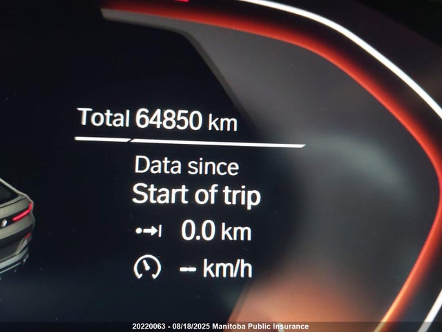 5UXCY6C05M9F12408 BMW X6