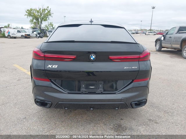 5UXCY6C05M9F12408 BMW X6