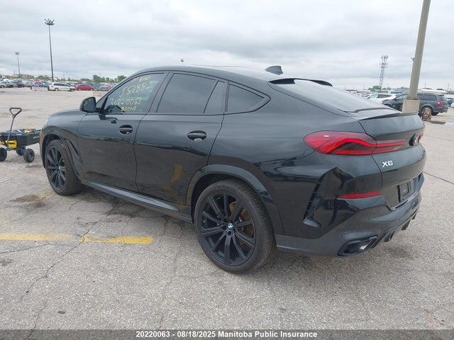 5UXCY6C05M9F12408 BMW X6