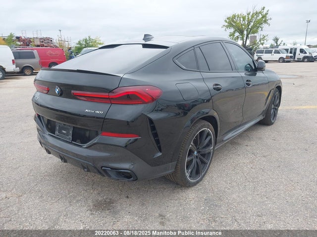 5UXCY6C05M9F12408 BMW X6