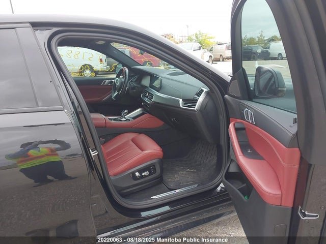 5UXCY6C05M9F12408 BMW X6