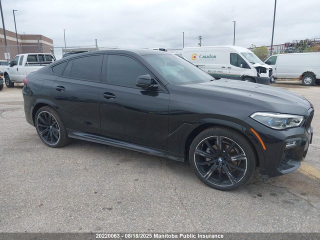 5UXCY6C05M9F12408 BMW X6
