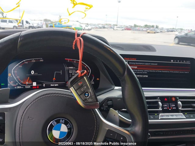 5UXCY6C05M9F12408 BMW X6