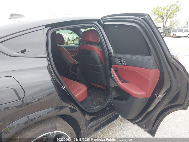 5UXCY6C05M9F12408 BMW X6