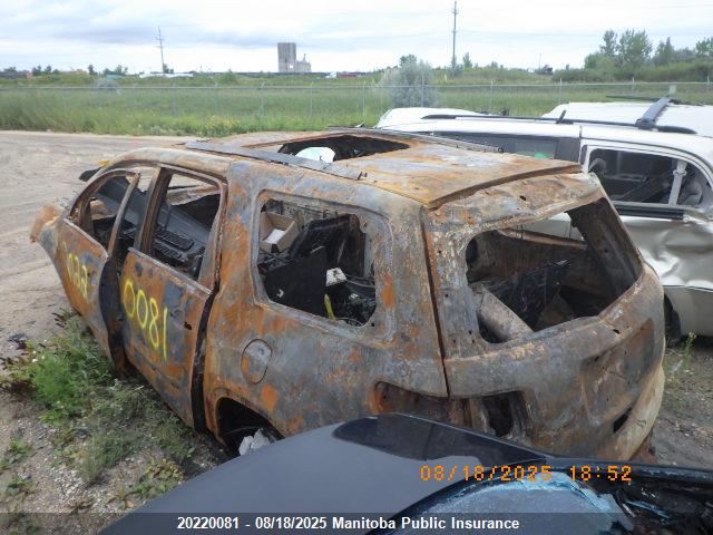 Aukcja sprzedaży 2012 Gmc Acadia Slt, vin: 1GKKVRED0CJ159856, numer aukcji: 20220081