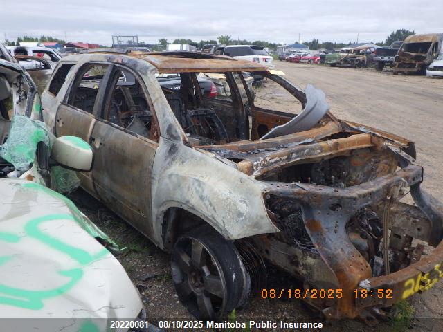 Aukcja sprzedaży 2012 Gmc Acadia Slt, vin: 1GKKVRED0CJ159856, numer aukcji: 20220081
