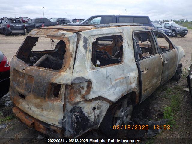 Aukcja sprzedaży 2012 Gmc Acadia Slt, vin: 1GKKVRED0CJ159856, numer aukcji: 20220081