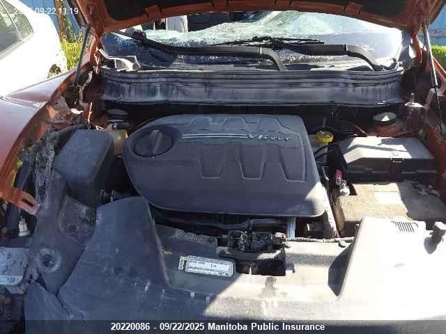 1C4PJMBSXFW741442 Jeep 2015