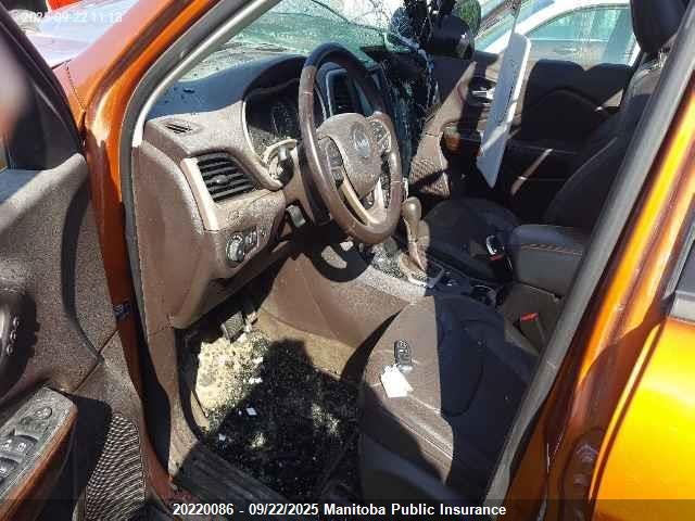1C4PJMBSXFW741442 Jeep 2015