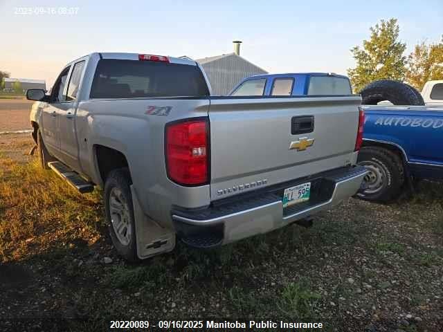 1GCVKRECXHZ138689 Chevrolet l83 - sidi: spark ignited direct injection, vvt: variable valve timing, afm, e85 max, alum