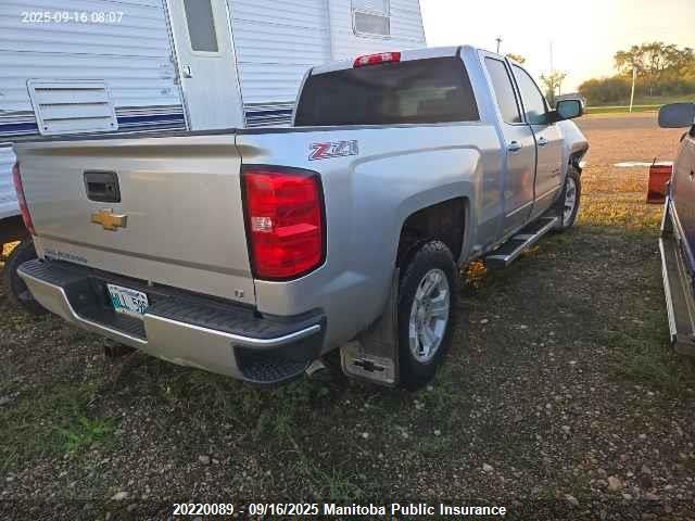 1GCVKRECXHZ138689 Chevrolet l83 - sidi: spark ignited direct injection, vvt: variable valve timing, afm, e85 max, alum
