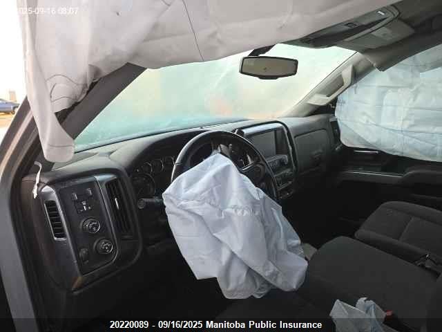 1GCVKRECXHZ138689 Chevrolet l83 - sidi: spark ignited direct injection, vvt: variable valve timing, afm, e85 max, alum