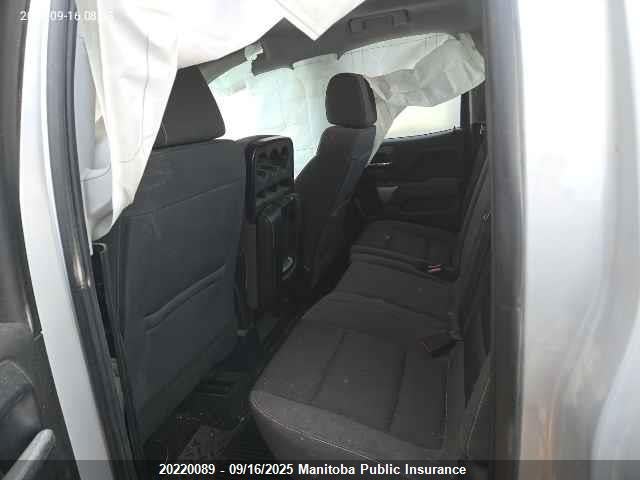 1GCVKRECXHZ138689 Chevrolet l83 - sidi: spark ignited direct injection, vvt: variable valve timing, afm, e85 max, alum