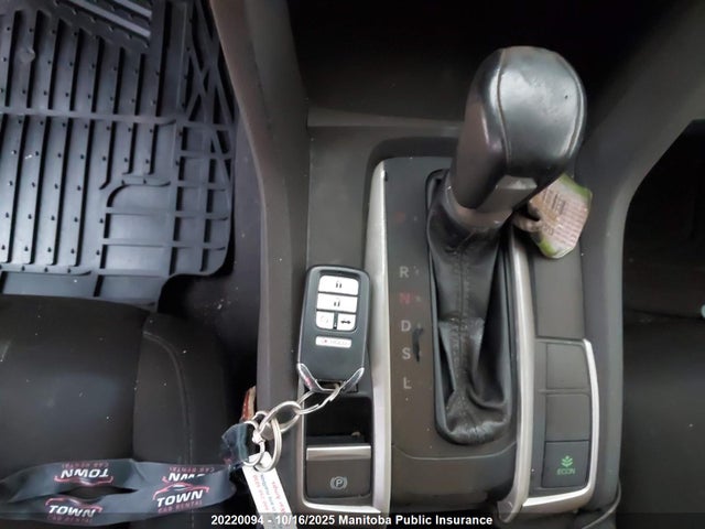 Honda l15b7 2017 2HGFC1F46HH104616 Image 10