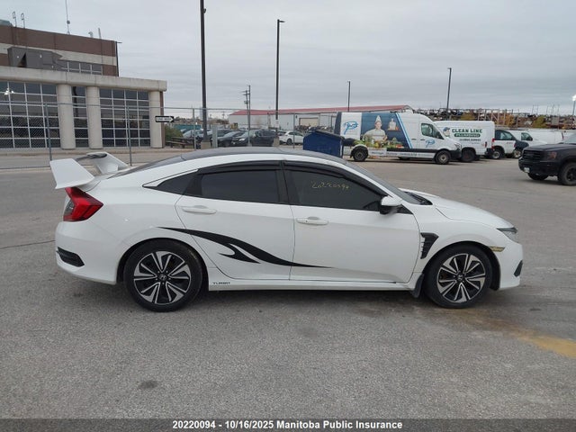Honda l15b7 2017 2HGFC1F46HH104616 Image 13