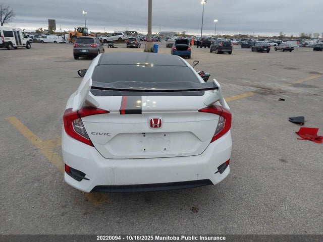 Honda l15b7 2017 2HGFC1F46HH104616 Image 16