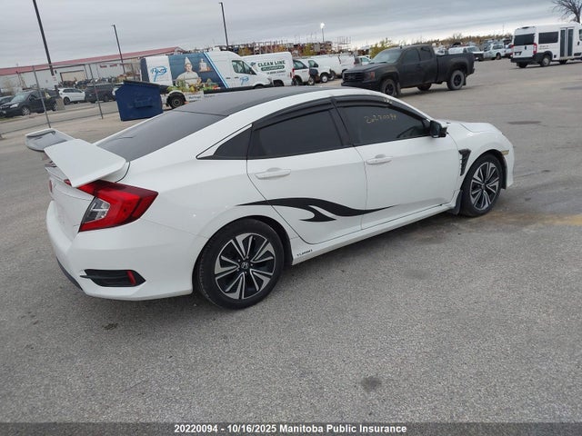 Honda l15b7 2017 2HGFC1F46HH104616 Image 4