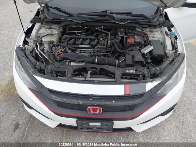 Honda l15b7 2017 2HGFC1F46HH104616 Image 9