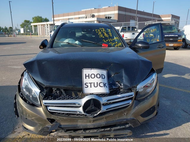 WDC0G4KB7GF112815 Mercedes Benz m274