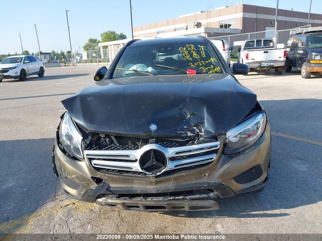 WDC0G4KB7GF112815 Mercedes Benz m274