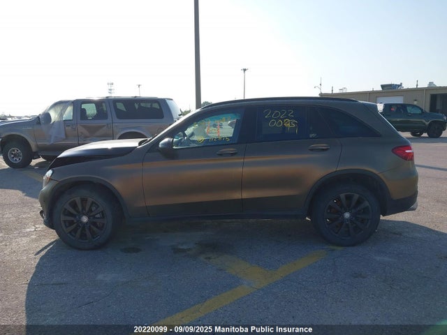 WDC0G4KB7GF112815 Mercedes Benz m274
