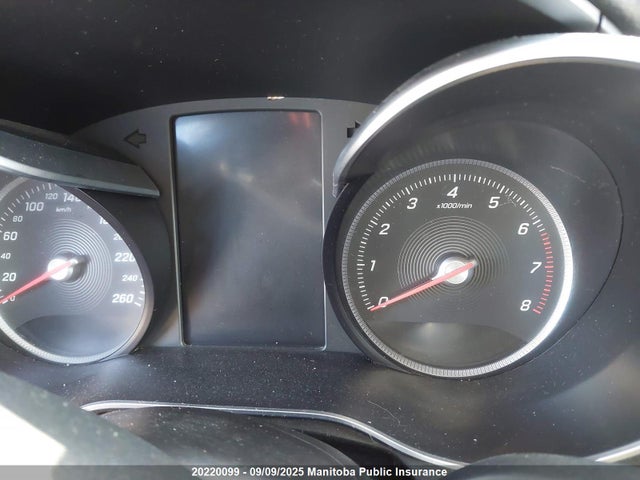 WDC0G4KB7GF112815 Mercedes Benz m274